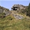 Brua, a nice place to take a rest.  Huldrehola just above you.
