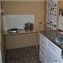 Scullery downstairs with freezer.