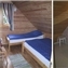 Secondary bedroom and bathroom.