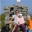 At the top of the Storhornet you must write your name in the visitors’ book.