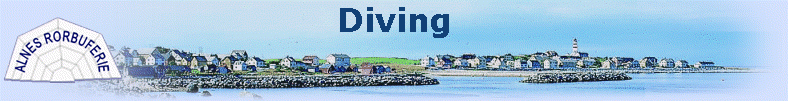 Diving
