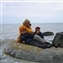 Aire de repos pour petits et grands.