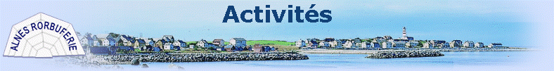 Activit�s
