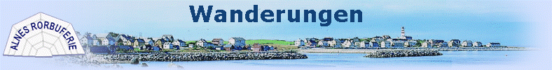 Wanderungen