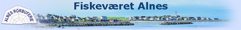 Fiskevret Alnes